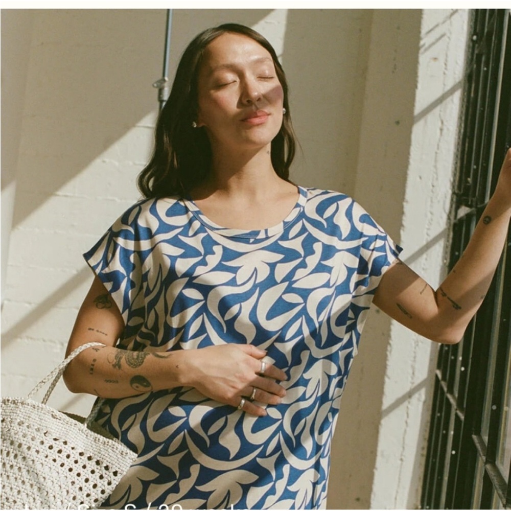 Storq maternity dress